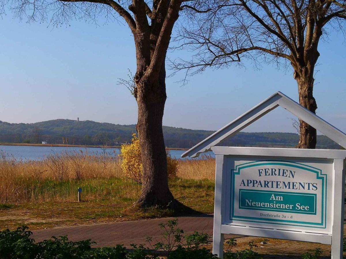 Apartment In Sellin/Insel Ruegen 37917 Sandort 외부 사진