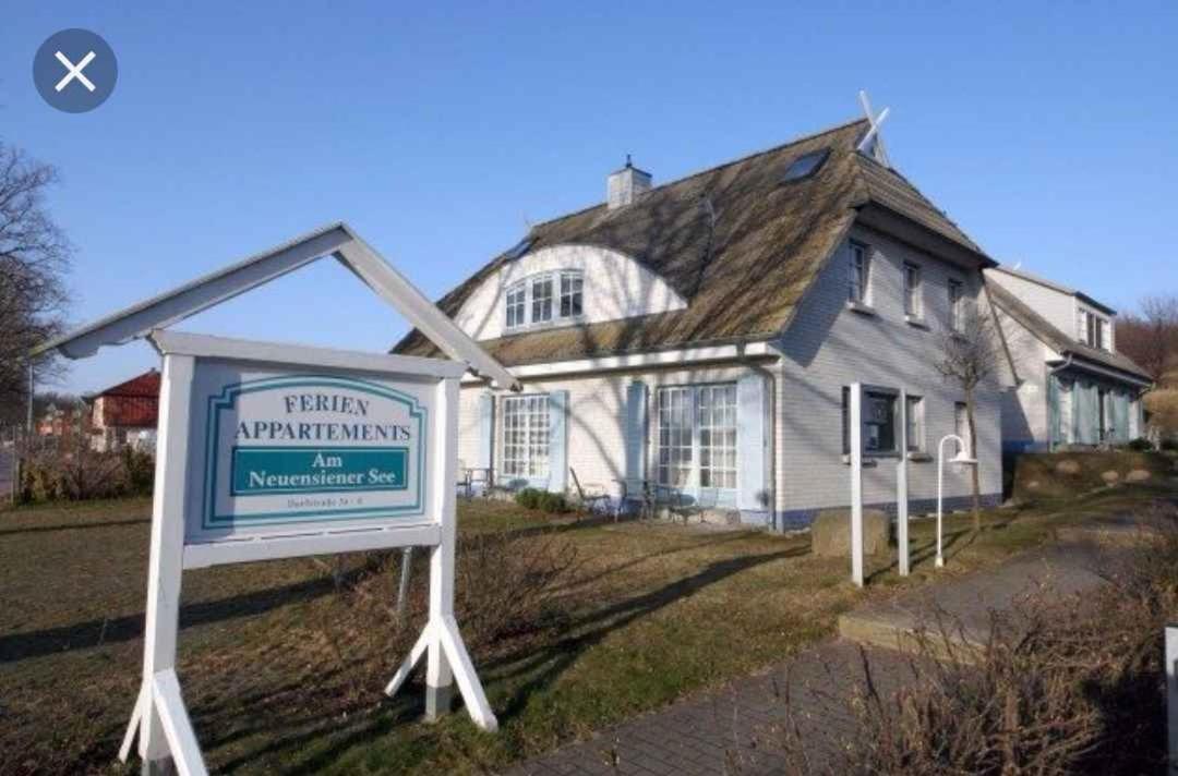 Apartment In Sellin/Insel Ruegen 37917 Sandort 외부 사진